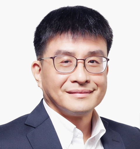 數位發展部常務次長葉寧照片