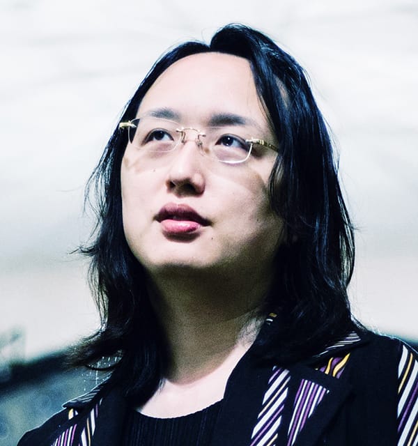 數位發展部 部長唐鳳照片